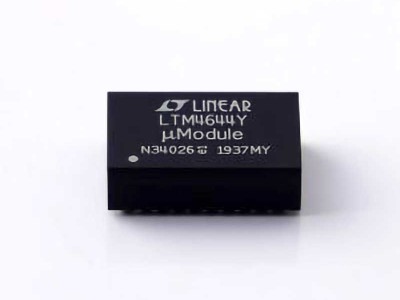 LTM4644IY Common troubleshooting and solutions