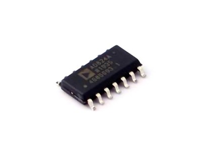 AD824ARZ-14 Common troubleshooting and solutions