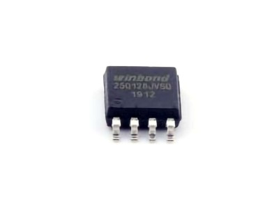 W25Q128JVSIQ Common troubleshooting and solutions