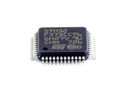 Applications and Performance Tuning of STM32F373CCT6 in Industrial Control Systems