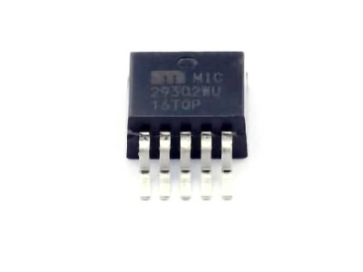 MIC29302WU-TR Optimized Design of High-Current Linear Regulators in Power Modules