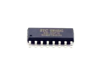 STC15W408AS-35I-SOP16 Common troubleshooting and solutions