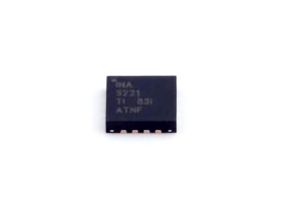 High-precision power management application of INA3221 multi-channel current monitoring chip