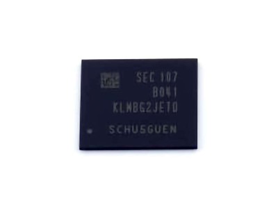KLMBG2JETD-B041 Common troubleshooting and solutions