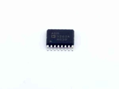Application and Debugging Techniques of ADM3202ARUZ in RS-232 Interface Design