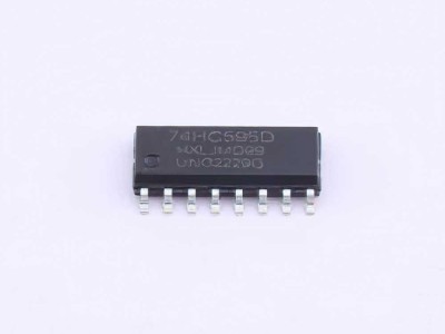 74HC595D Common troubleshooting and solutions