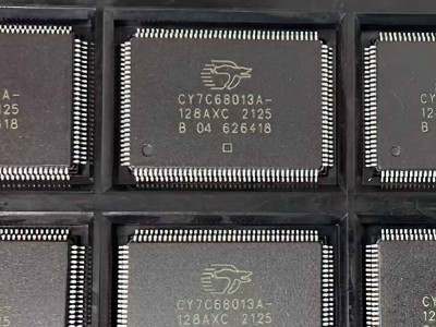 CY7C68013A-128AXC Application Examples in High-Speed USB Communication Modules