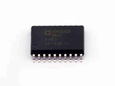 ADM2582EBRWZ Common troubleshooting and solutions