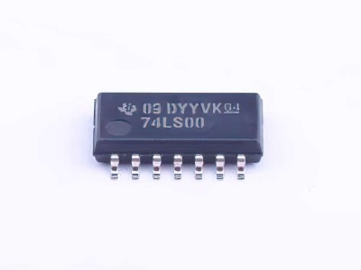Basic knowledge and application examples of SN74LS00 and logic gate circuit