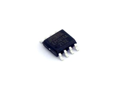 Application and example analysis of EPCQ16ASI8N in FPGA configuration memory