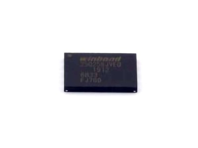 W25Q256JVEIQ Common troubleshooting and solutions
