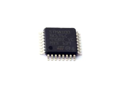 STM8S005K6T6C Common troubleshooting and solutions